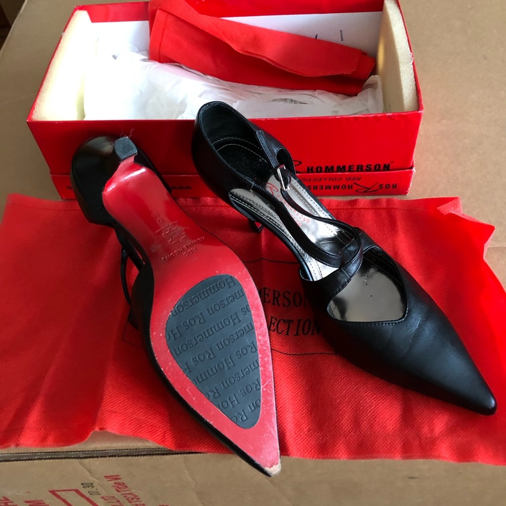 1.5 inch strap heels